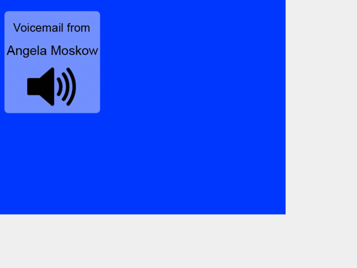 www.voicemailmessage.info