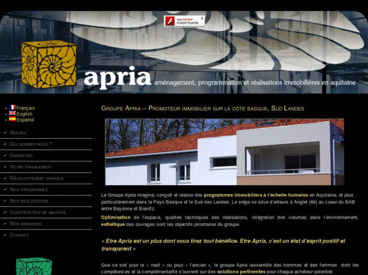 www.groupe-apria.com
