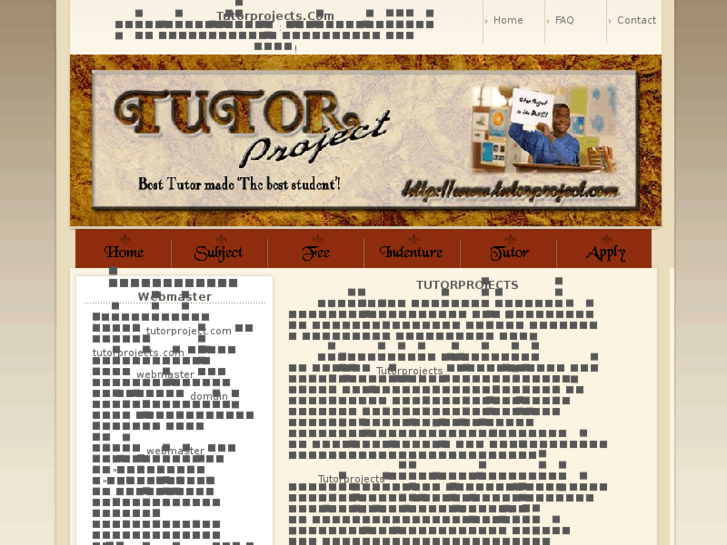 www.tutorprojects.com