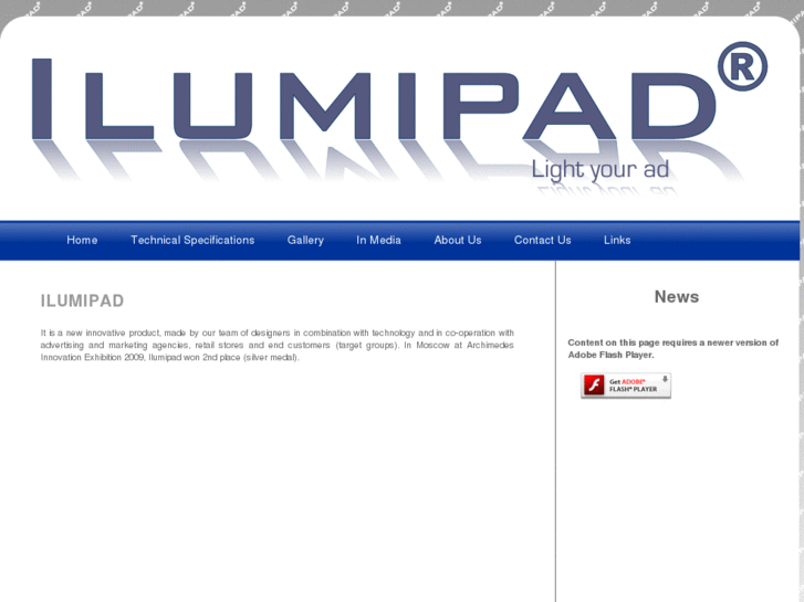 www.ilumipad.com