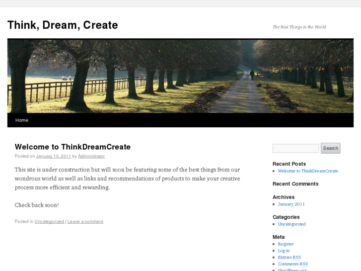 www.thinkdreamcreate.com