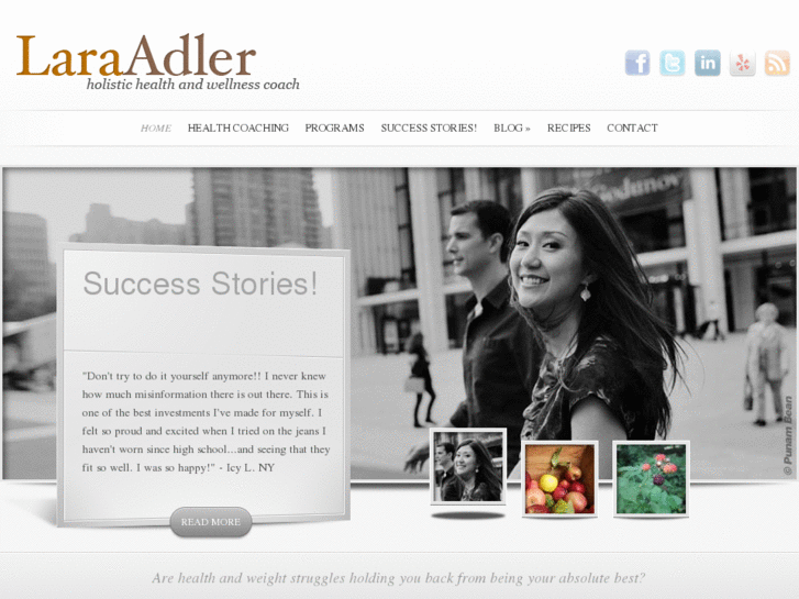 www.laraadler.com