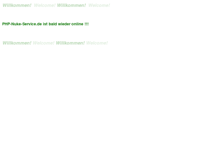 www.php-nuke-service.de