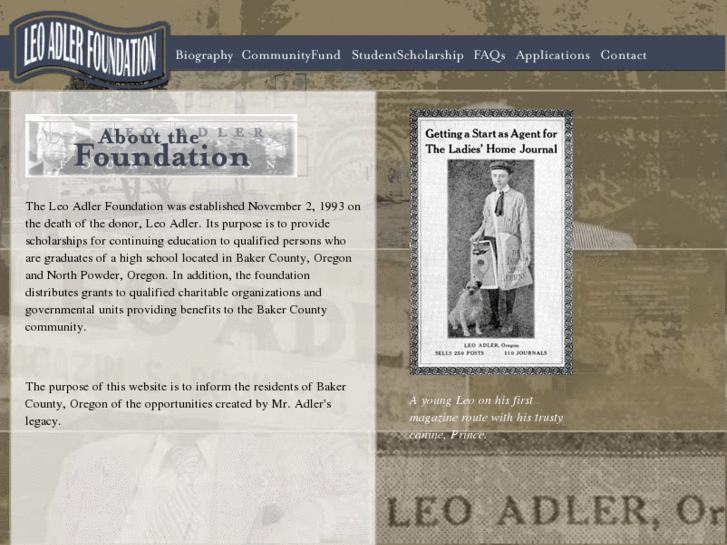 www.leoadler.com