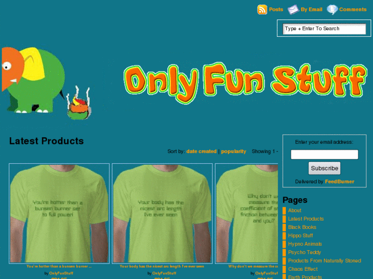 www.onlyfunstuff.co.uk