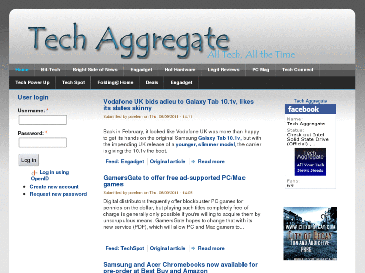 www.techaggregate.com