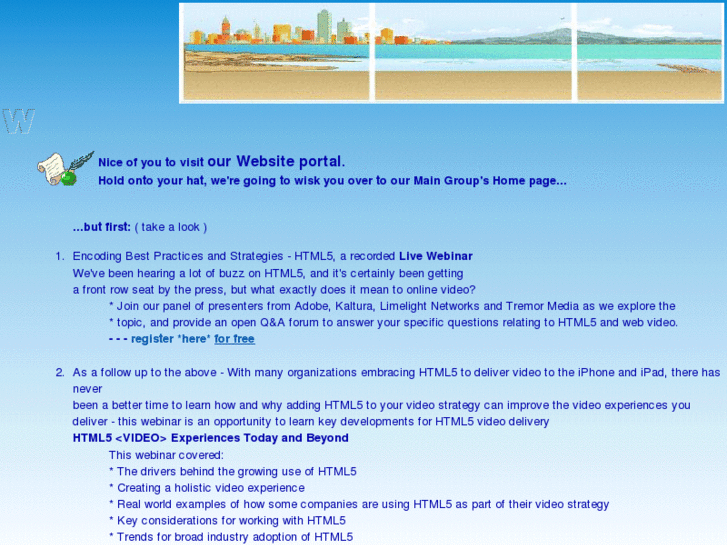 www.thewebcasting.net