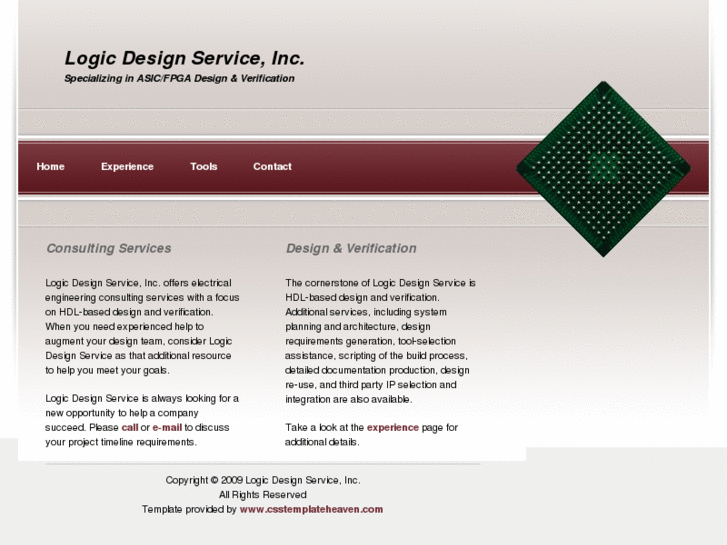 www.logicdesignservice.com