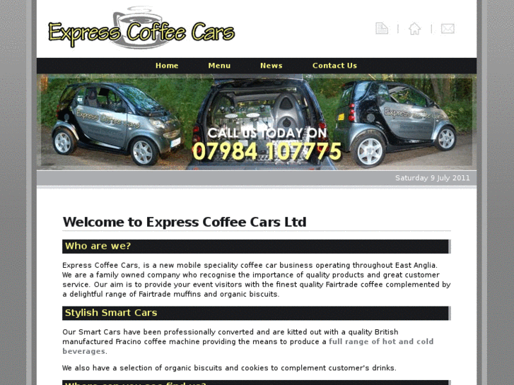 www.expresscoffeecars.com