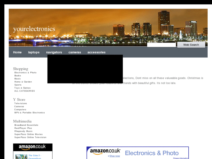 www.homewithelekitronics.com