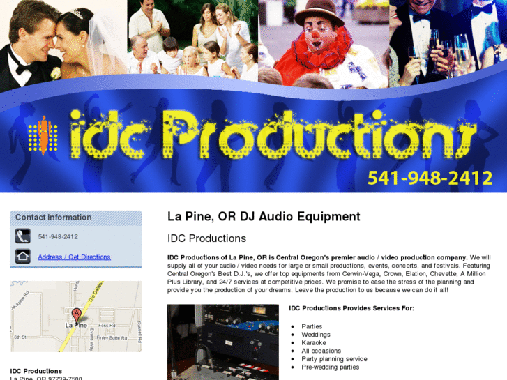 www.idcproductions.net