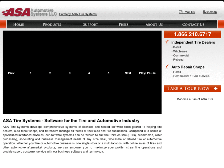www.tiresoftware.net