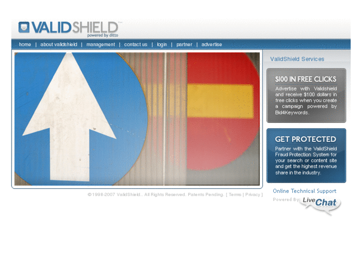 www.validshield.com