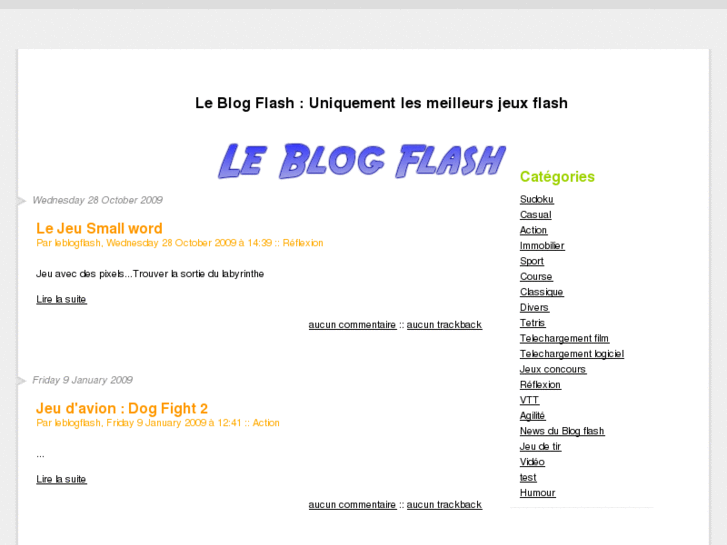 www.leblogflash.net