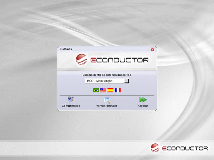 www.sistemaeconductor.com