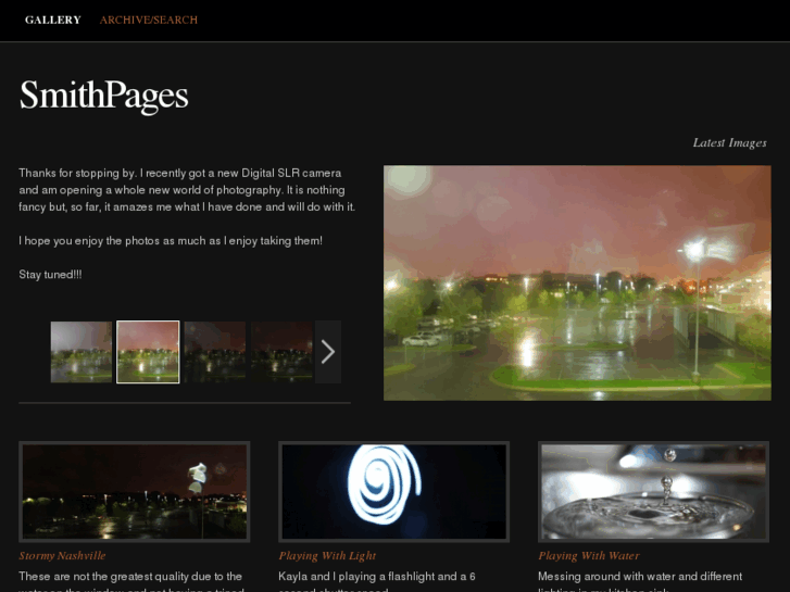 www.smithpages.net