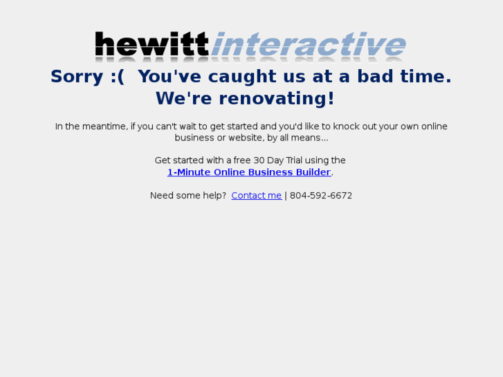 www.hewittinteractive.net