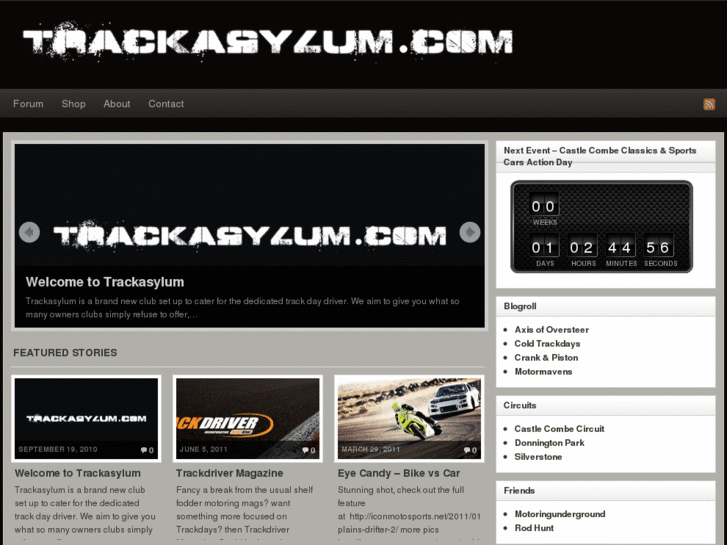 www.trackasylum.com