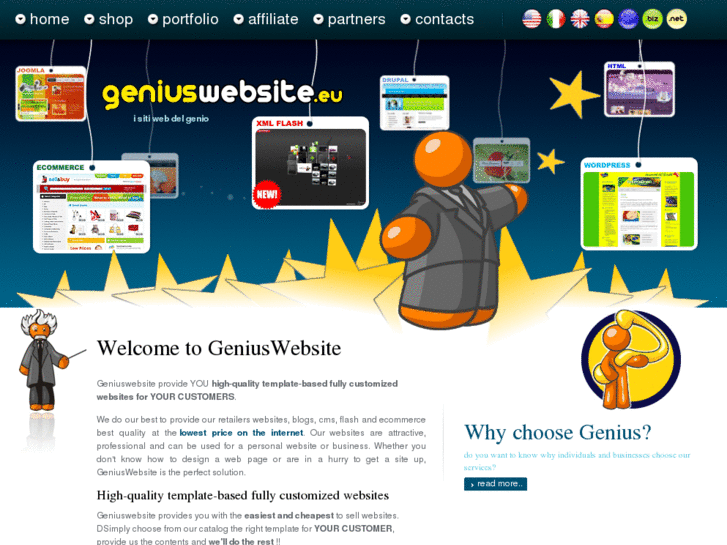 www.geniuswebsite.eu