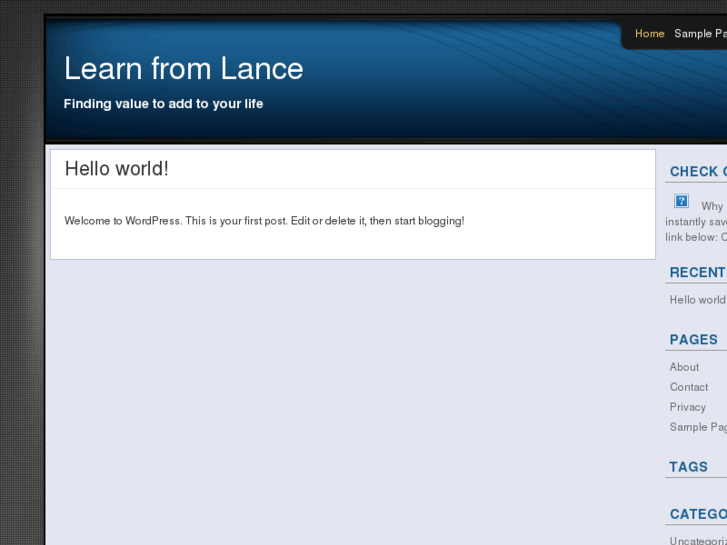www.learnfromlance.org