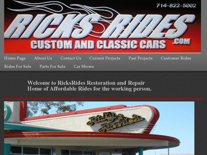 www.ricksrides.info