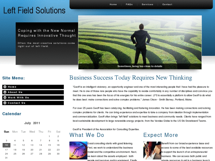 www.leftfieldsolutions.com