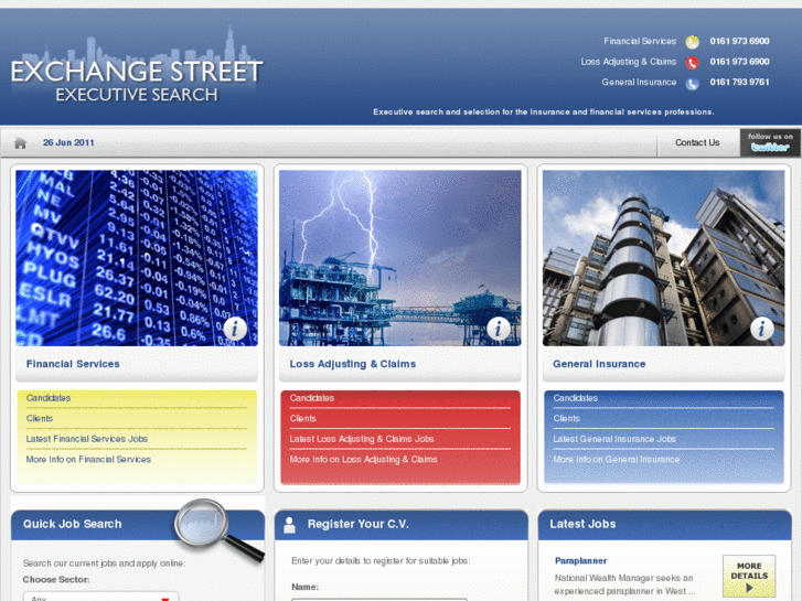 www.exchangestreet.net