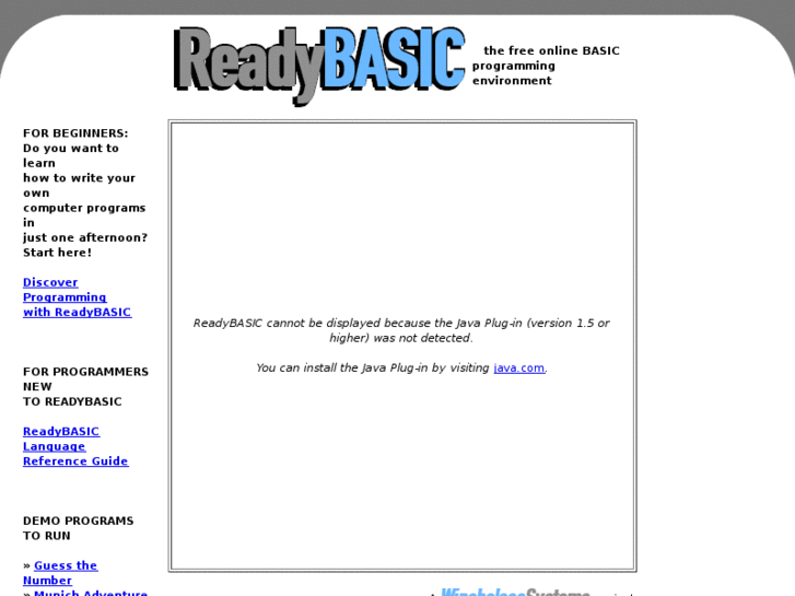 www.readybasic.com