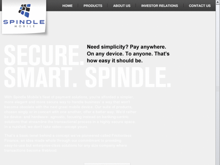 www.spindlemobile.com
