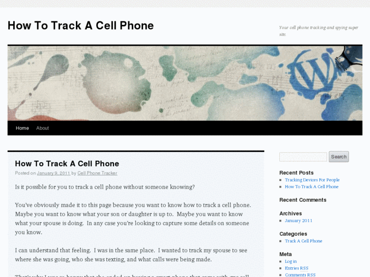www.howtotrackacellphone.net