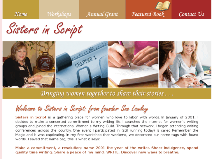 www.sistersinscript.org