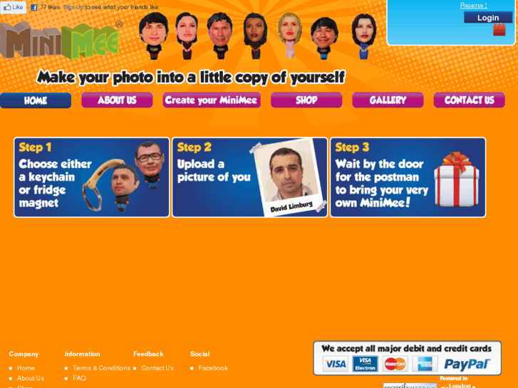 www.minimee.net