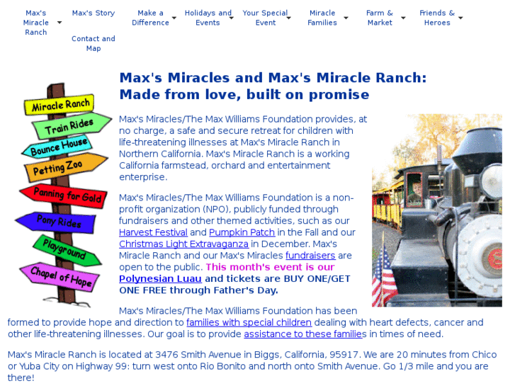 www.maxsmiracles.org
