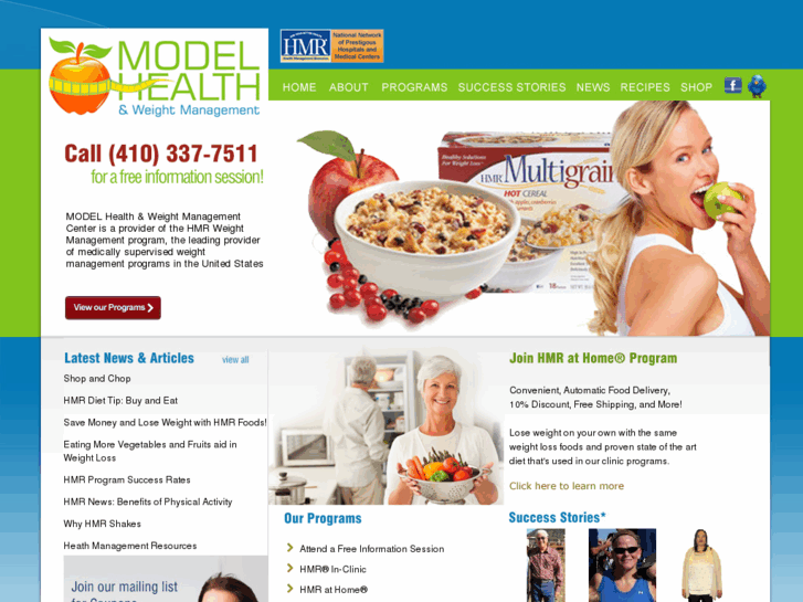 www.modelweightmanagement.com