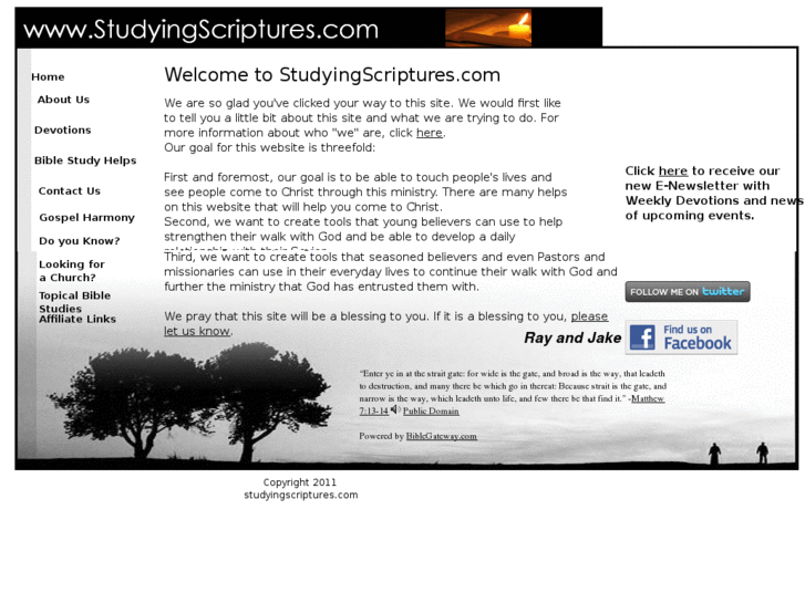 www.studyingscriptures.com