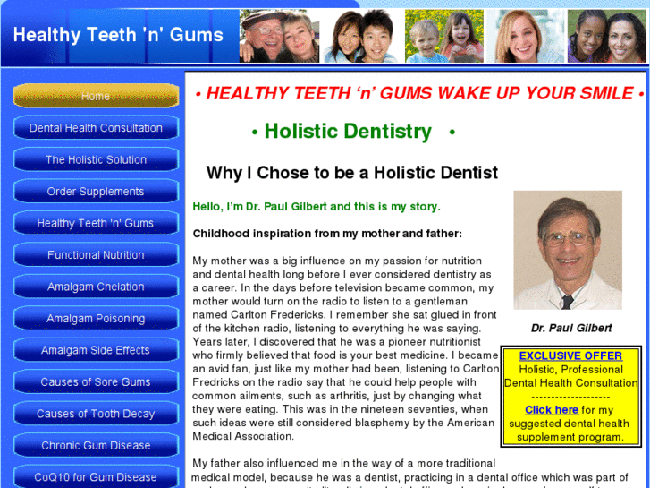 www.drpgilbert.net