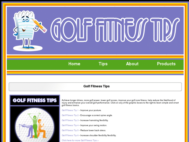 www.golffitnesstips.us