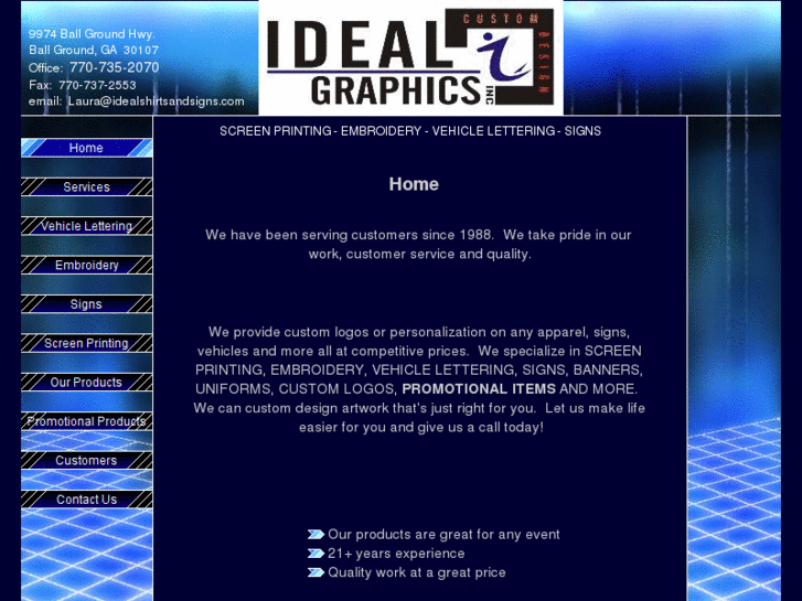 www.idealgraphics.org