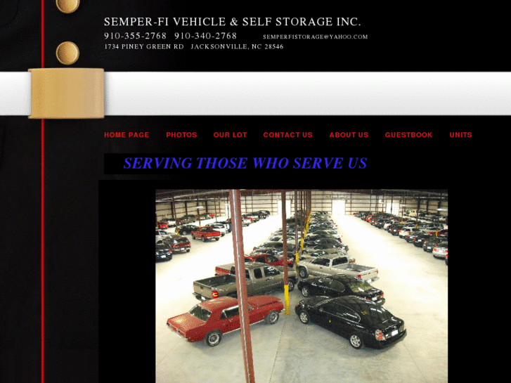 www.semperfivehiclestorage.com