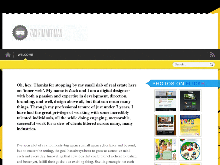 www.zachzimmerman.net