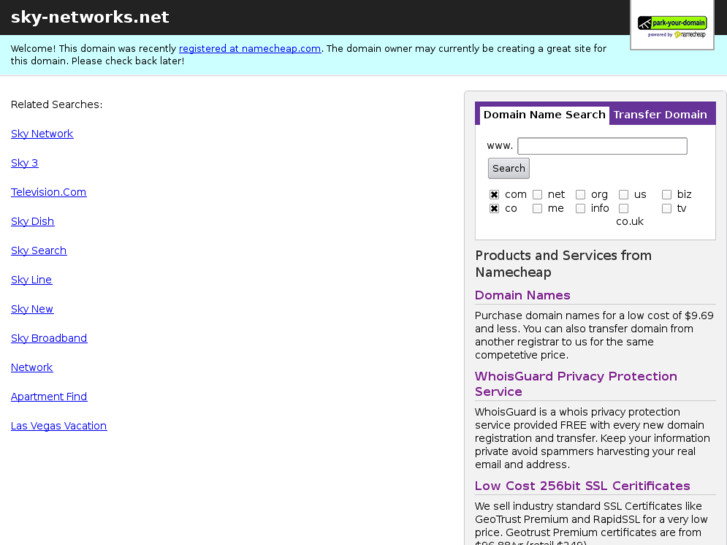www.sky-networks.net