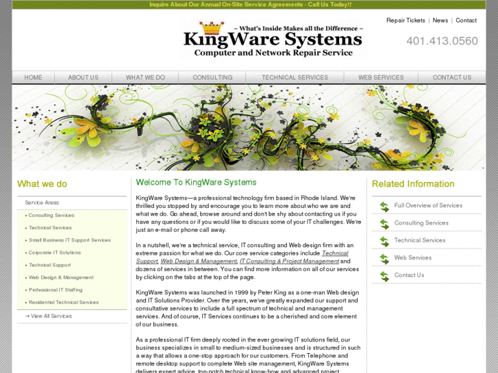 www.kingwaresystems.com