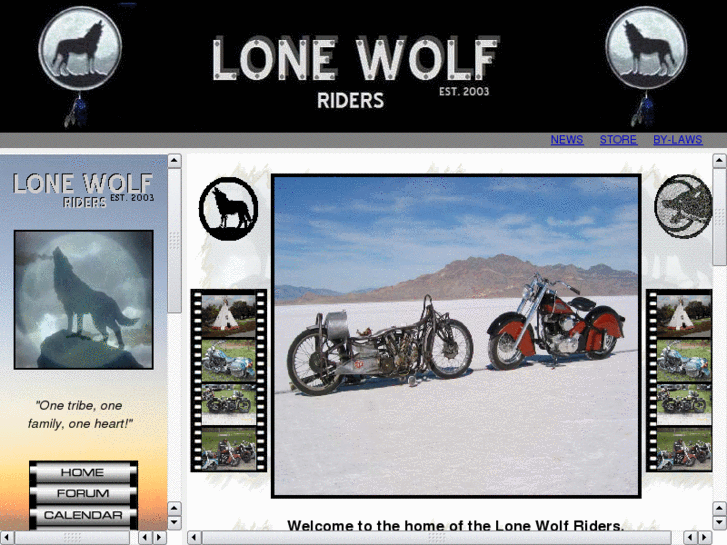 www.lonewolftribe.net