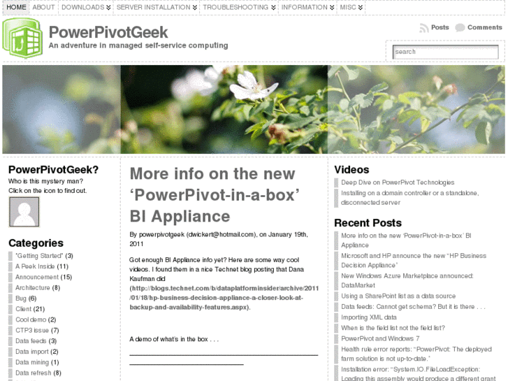 www.powerpivotgeek.org