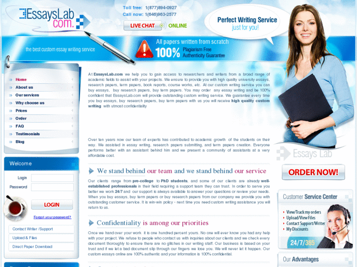 www.essayslab.com