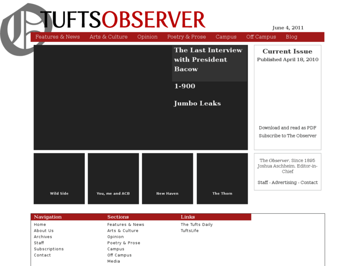 www.tuftsobserver.net