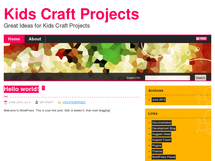 www.kidscraftprojects.net