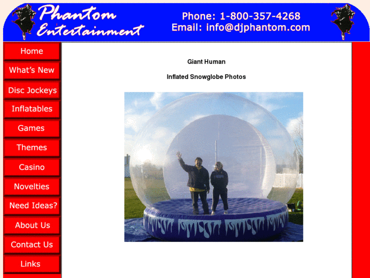 www.inflatedsnowglobe.net