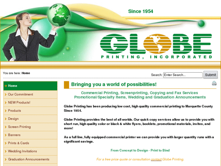 www.globeprinting.net