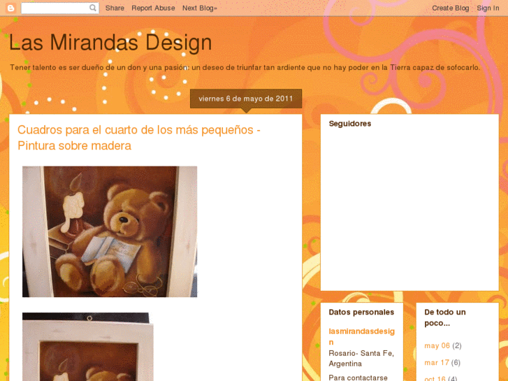 www.lasmirandas.com